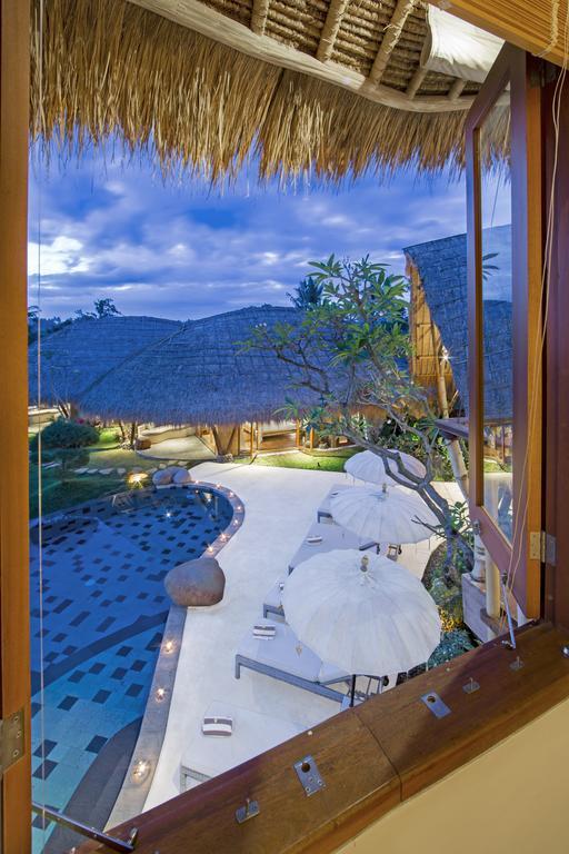 Villa Omah Padi Ubud Habitación foto