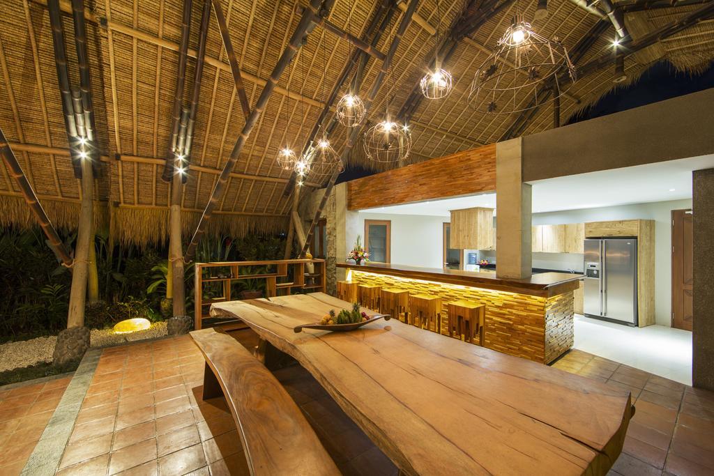 Villa Omah Padi Ubud Habitación foto