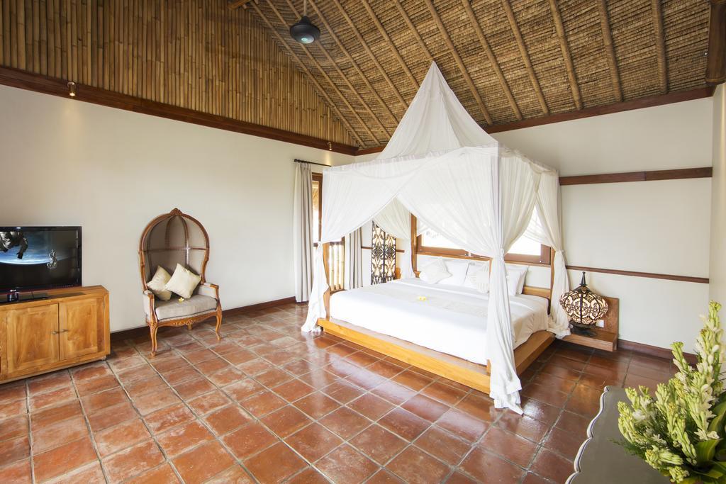 Villa Omah Padi Ubud Habitación foto