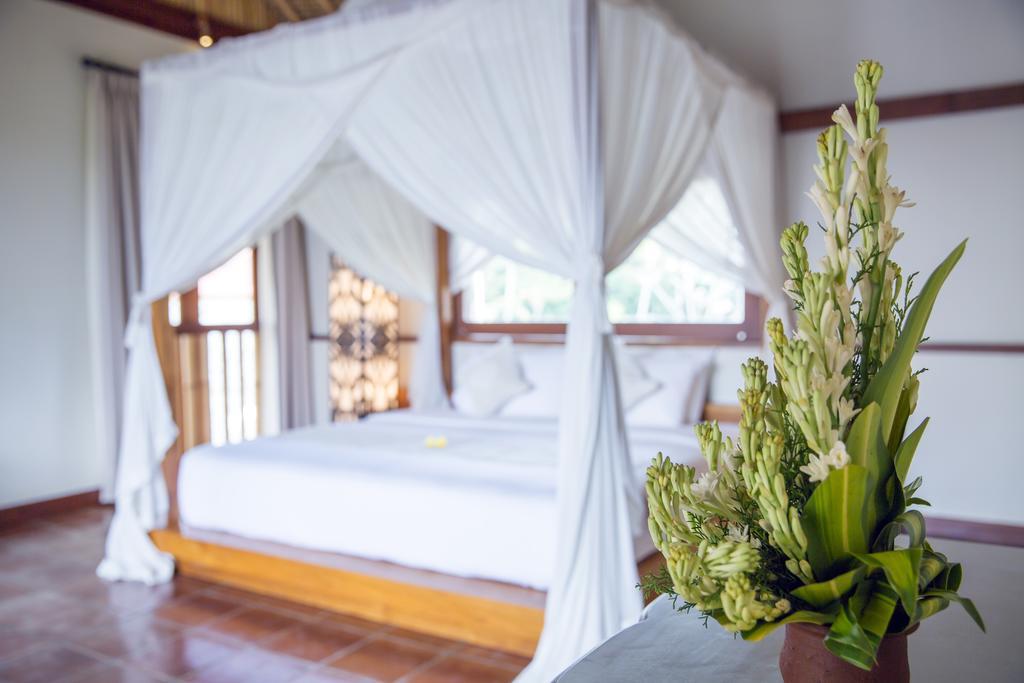 Villa Omah Padi Ubud Habitación foto